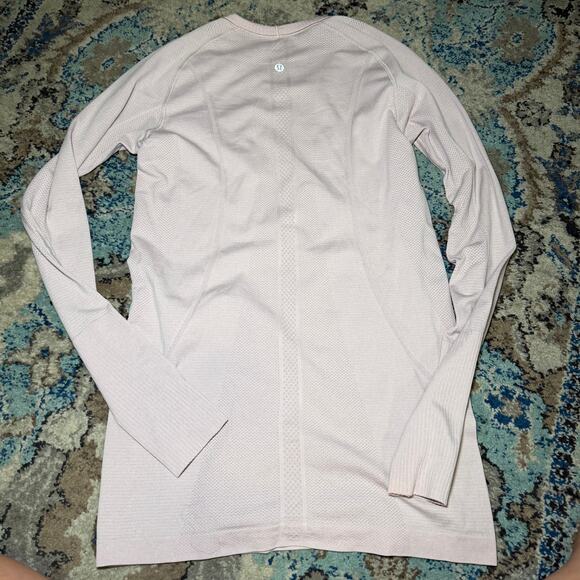 lululemon swiftly tech long sleeve - Picture 3 of 4
